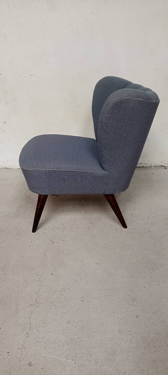 Vintage cocktail chair