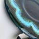 Deep blue Vallauris teacup