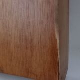 Vintage wooden children's room cabinet