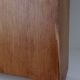 Vintage wooden children's room cabinet