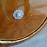 Table servant in sarreguemines vintage 50/60