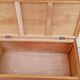 Vintage toy box from the 60s