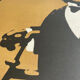 W.Swiezy, Circus 1974, Poster No.3 official limited edition c.500 printed 2020