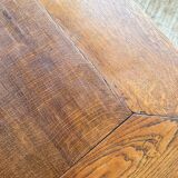 Dudouyt oak dining table 1940