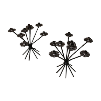 Pair of candelabras for Church