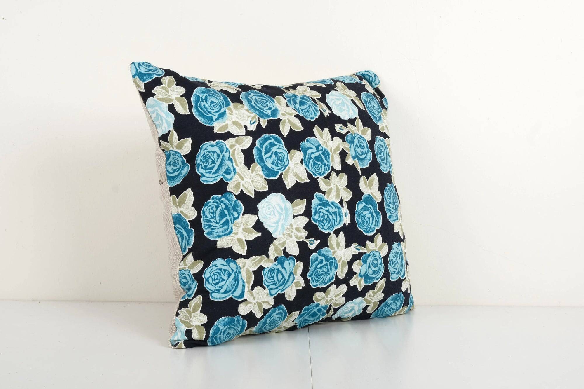 Vintage Turkish cushion cover 43x48 cm
