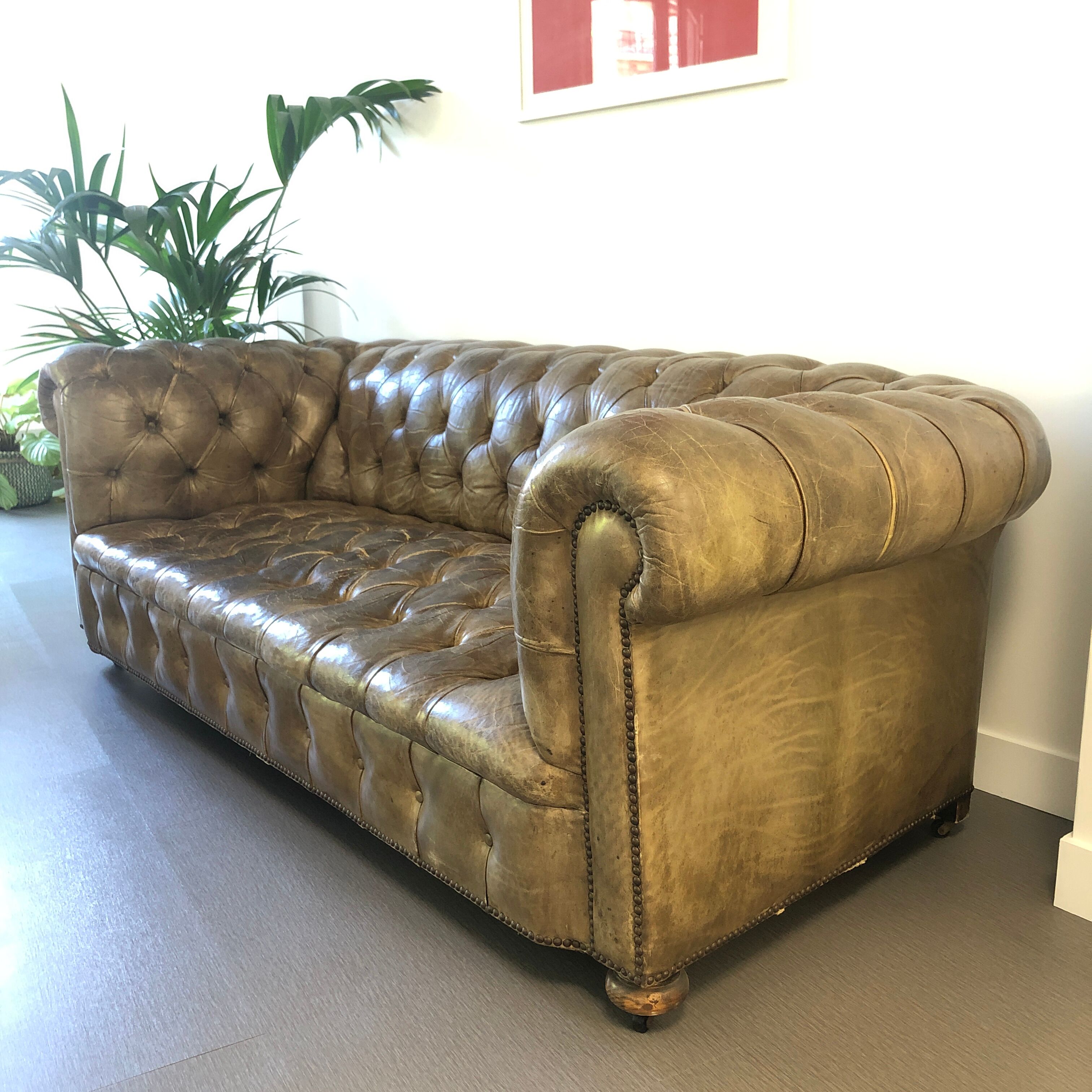Chesterfield Sofa