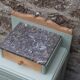Vintage art deco bedside table