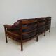 Sven Ellekaer for Coja three seater sofa, Sweden 1960s