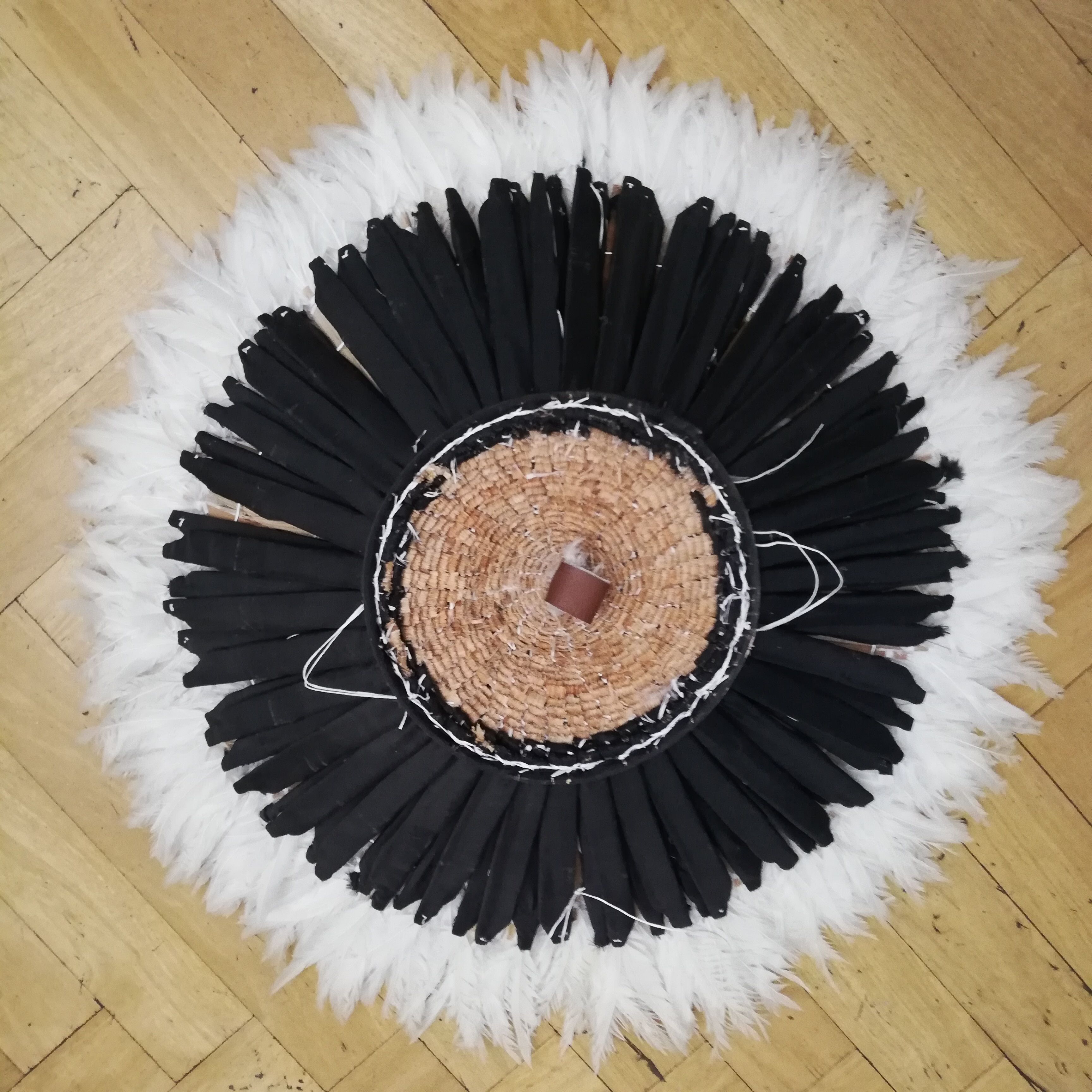 Juju hat blanc
