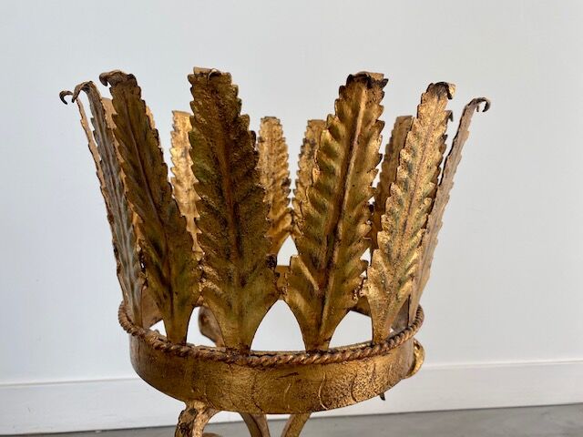 Porte plante vintage