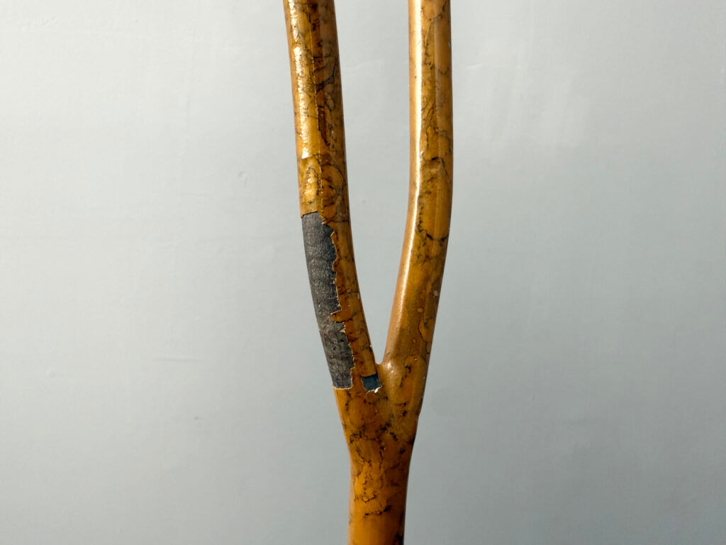 Porte-manteau sculptural, porte-chapeau, Art Déco, France, années 1930