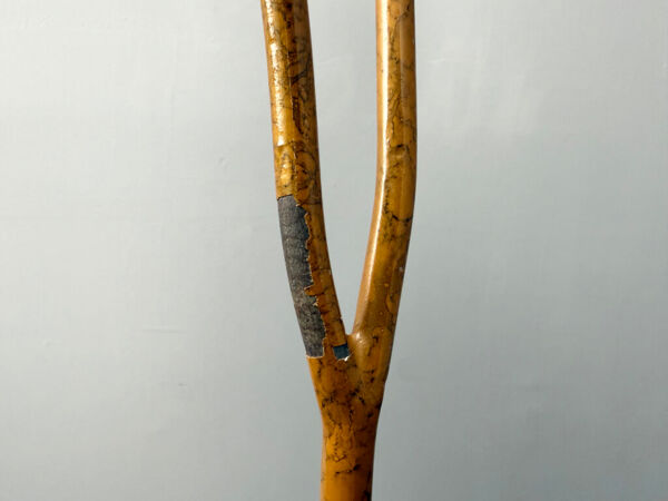 Porte-manteau sculptural, porte-chapeau, Art Déco, France, années 1930