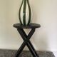 Tabouret pliable