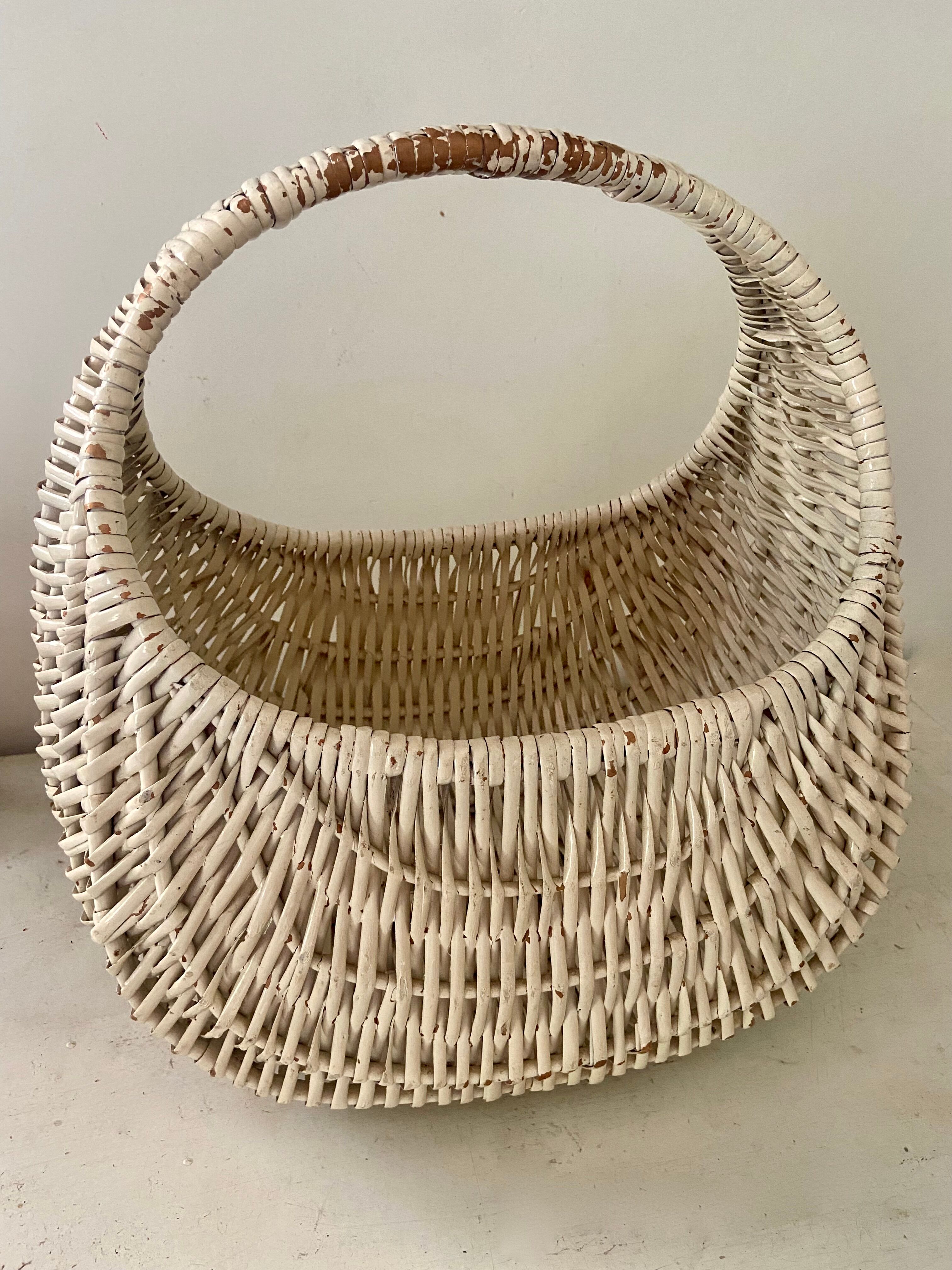 Panier gondole