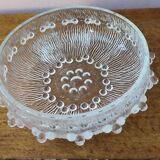 Glass candy box