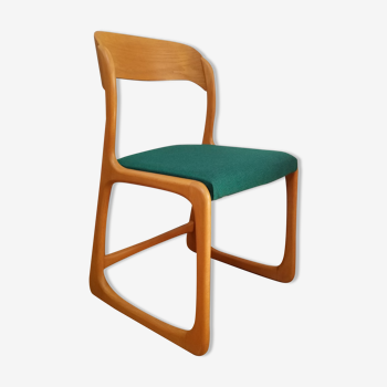 Baumann sled chair