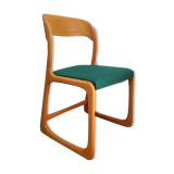 Baumann sled chair