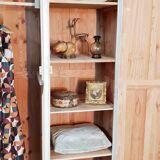 Vintage wardrobe