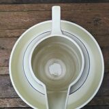 Broc and art deco basin