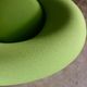 Mushroom armchair and ottoman, Pierre Paulin for Artifort
