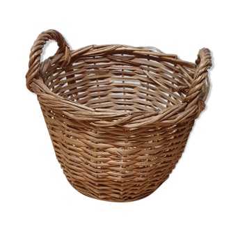 Wicker basket