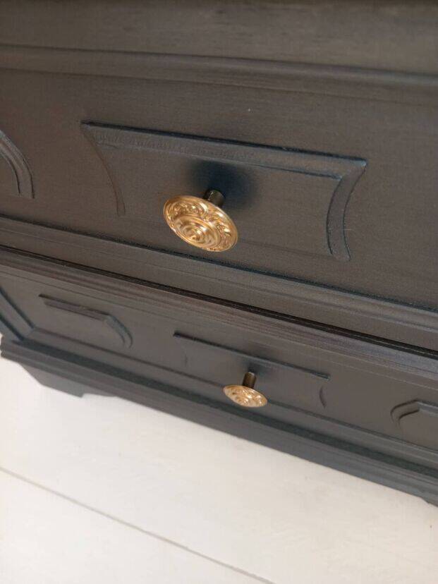 Pair of bedside tables