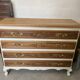 Louis XV style chest of drawers