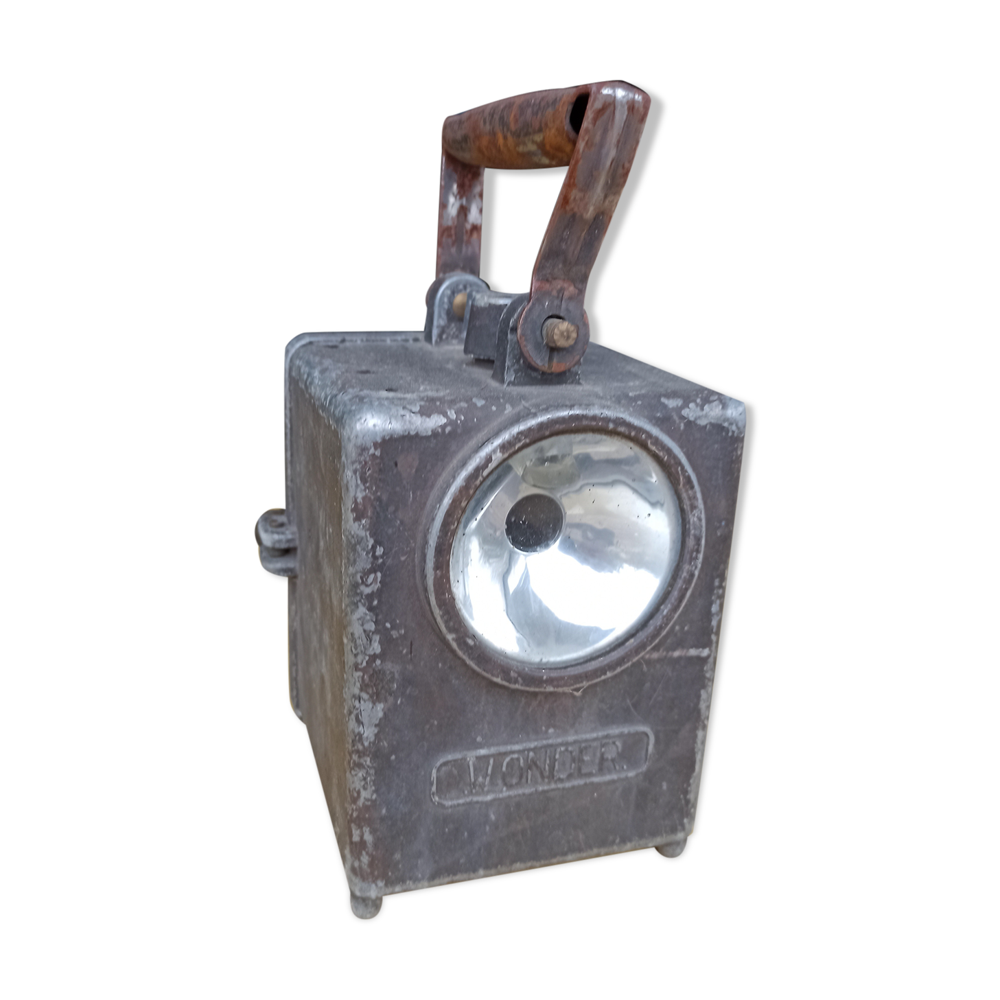 Ancient wonder lamp