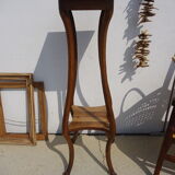 High harness, double trays