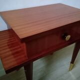 Table de chevet vintage