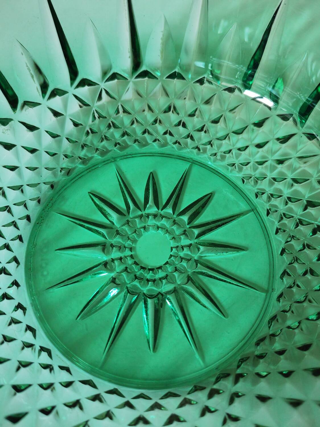 Arcoroc salad bowl