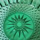 Arcoroc salad bowl