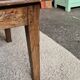 Table basse vintage