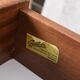 Teak desk, vintage, Gautier brand
