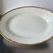 Oval dish by Bing & Grøndahl for Royal Copenhagen