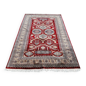 Tapis persan fait main