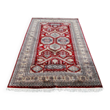 Tapis persan fait main