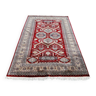Tapis persan fait main