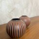 Vases « Kerbschnitt », Wormser