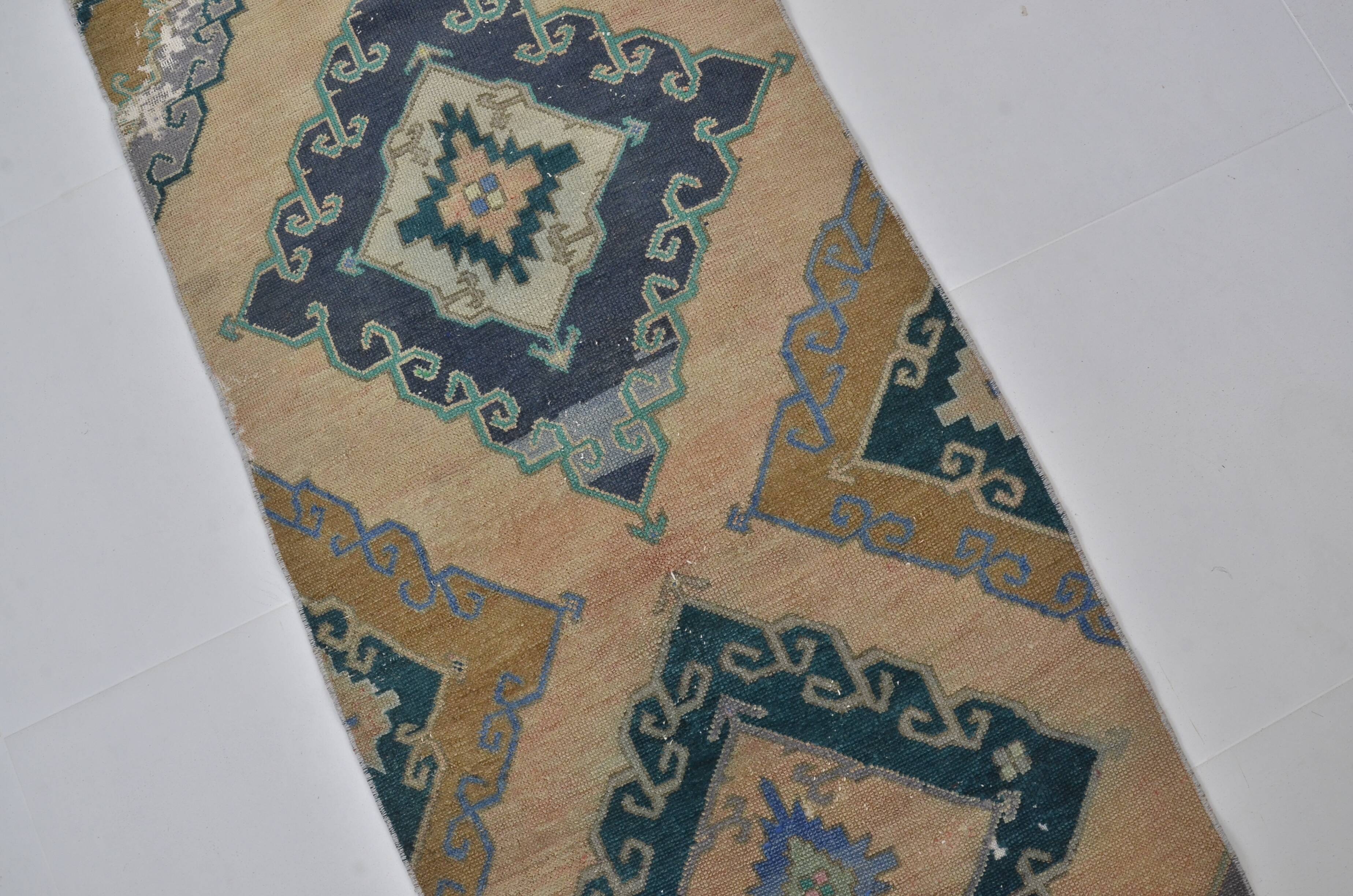 Anatolian Oushak Runner sku 2539