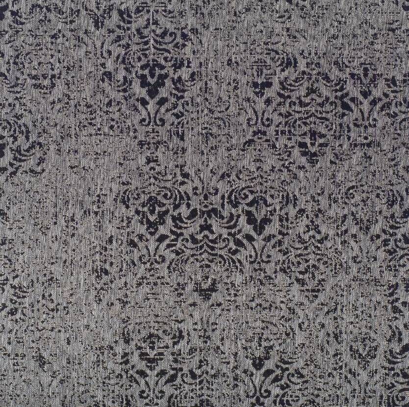 Tapis de maison gris
