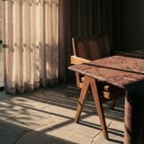 Mario rectangle dining table