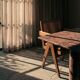 Mario rectangle dining table