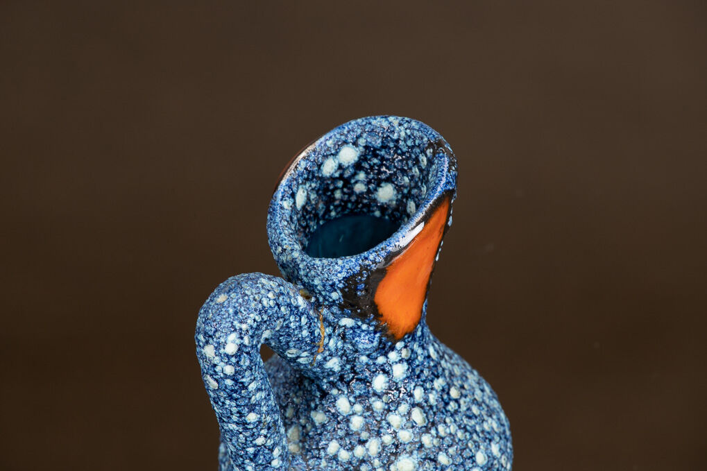 Ceramic vase W.Germany 1960