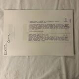 Original Carrie Fischer (Star Wars) film photo from 1980