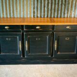Restored old buffet
