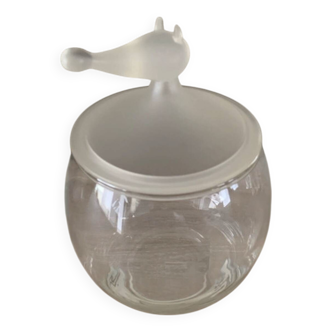 Candy or sugar pot