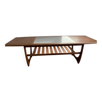 G Plan Scandinavian coffee table