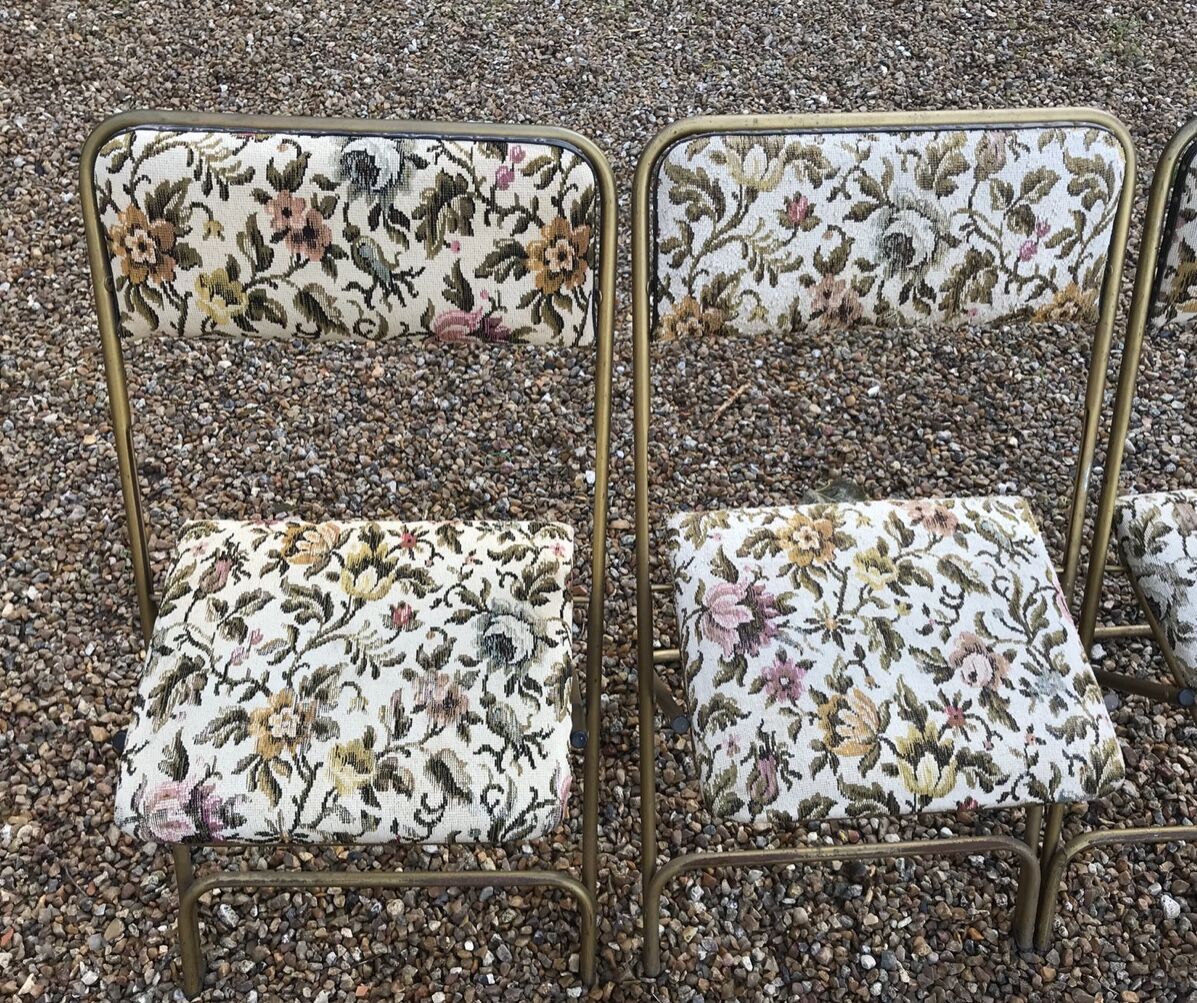 Lafuma chairs